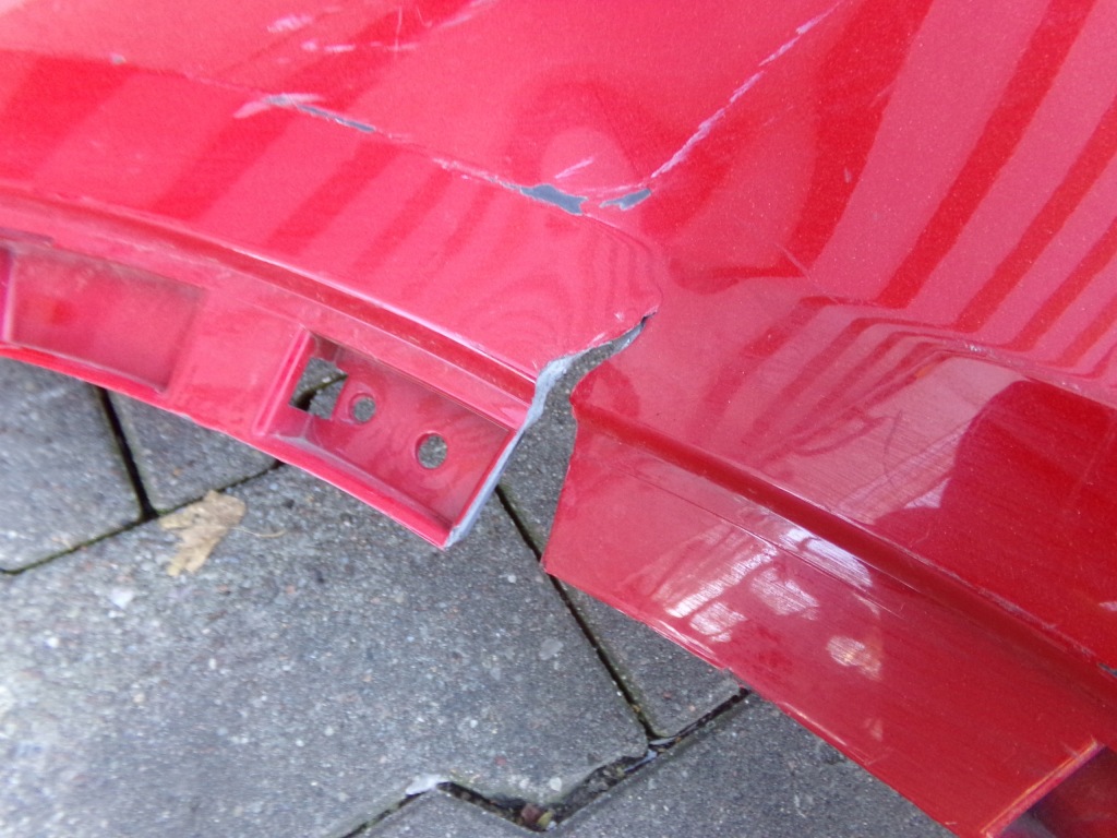 фото №7, Бампер перед передній jaguar e-pace 18- dynamic