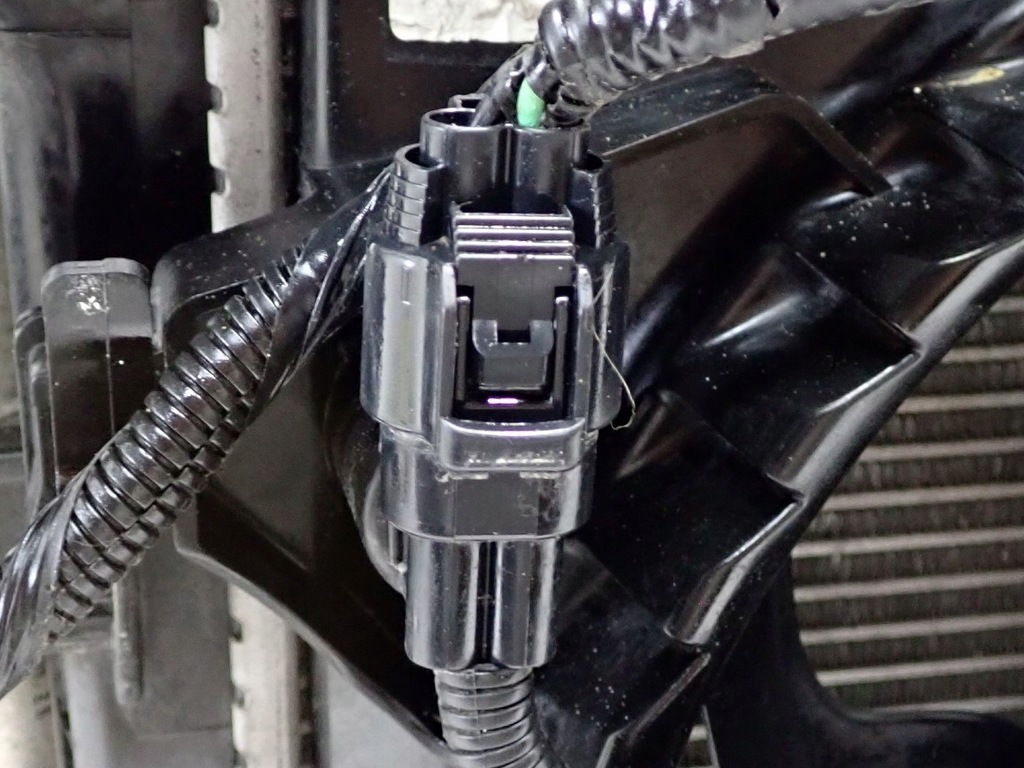 фото №11, Комплект радиатор wody кондиционера вентилятор балка kia picanto ii 1.0 mpi