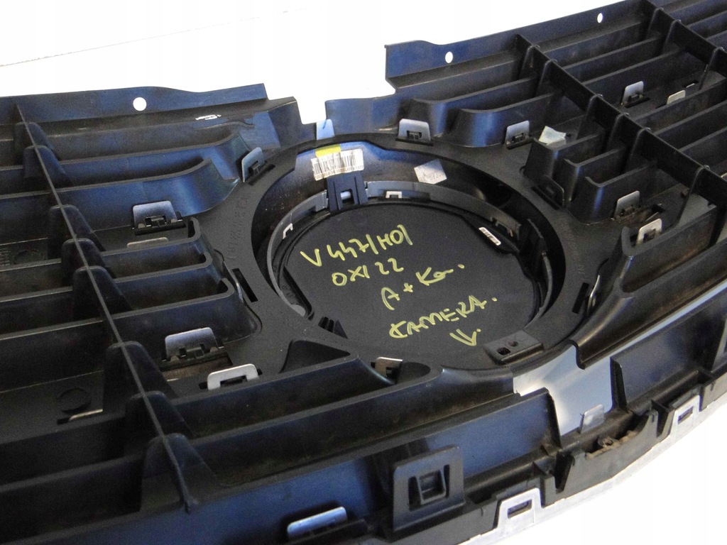 фото №12, Mercedes v w447 447 решітка радіатора решітка радіатора радар камера