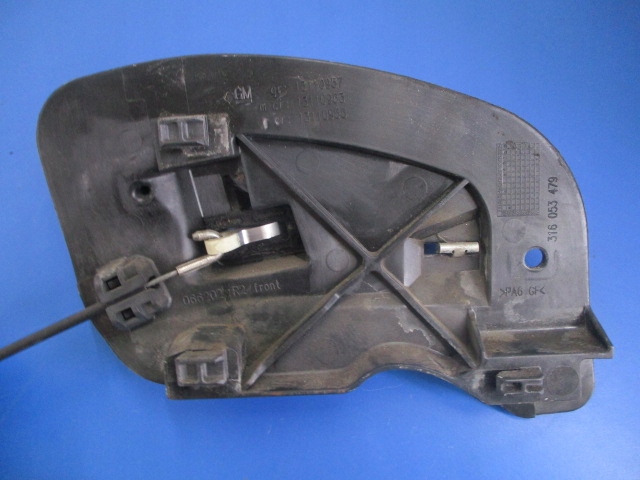 фото №6, Corsa c замок дверь перед правый 8pin+linka+ ручка