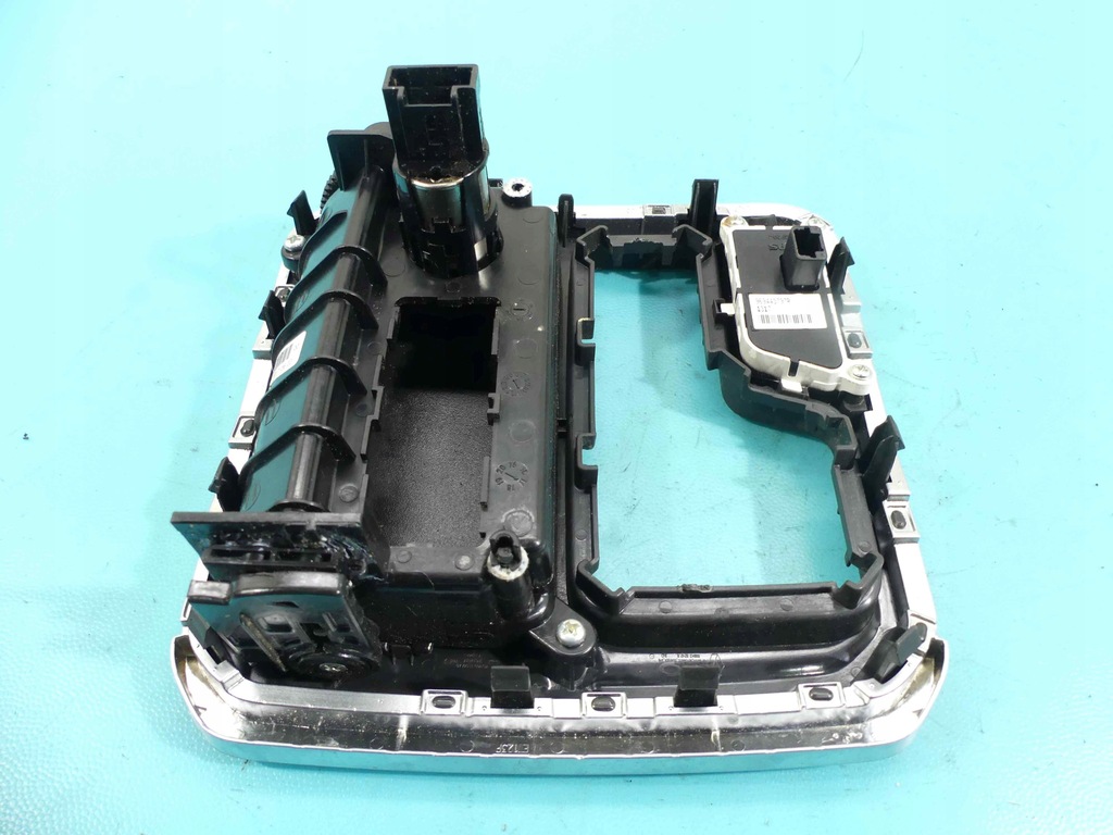 фото №4, Панель рамка передач usb europa renault talisman