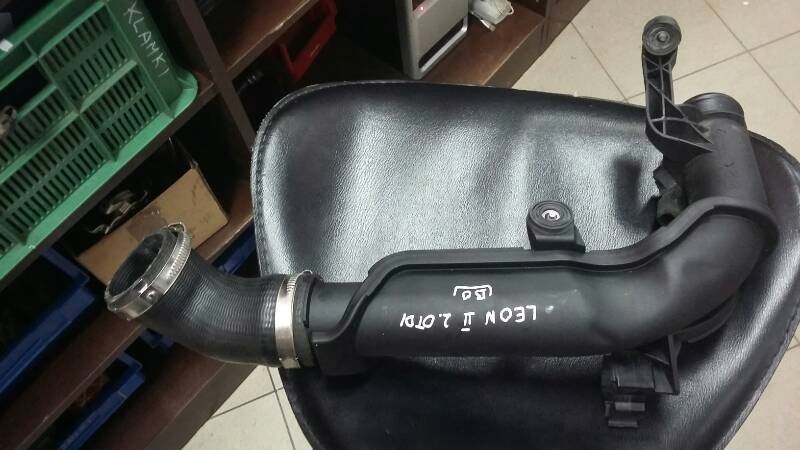 фото №1, Шланг інтеркулер seat leon ii 1k0145770ae