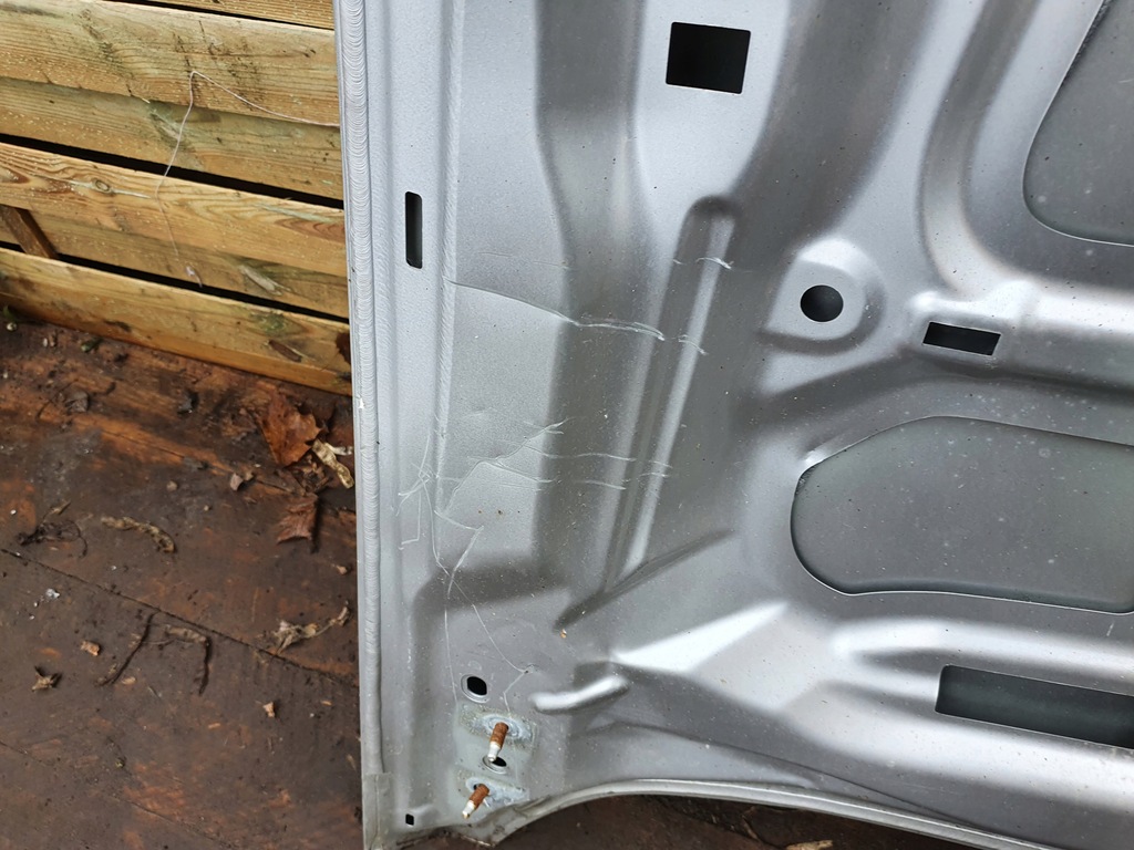 фото №12, Капот крышка двигателя ford mondeo mk5 v fusion