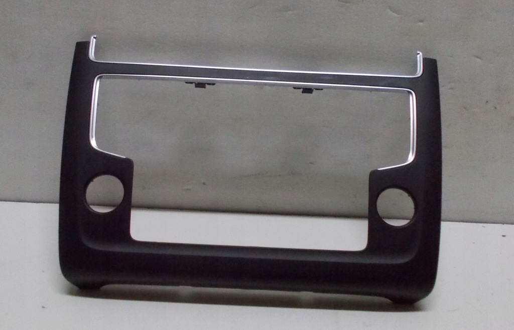 фото №1, Vw polo 6r 1.2 tsi 14r рамка радіо навігації 6c0858071