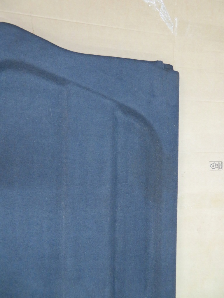 фото №6, Полиця задня багажника renault megane hb 5d 12-