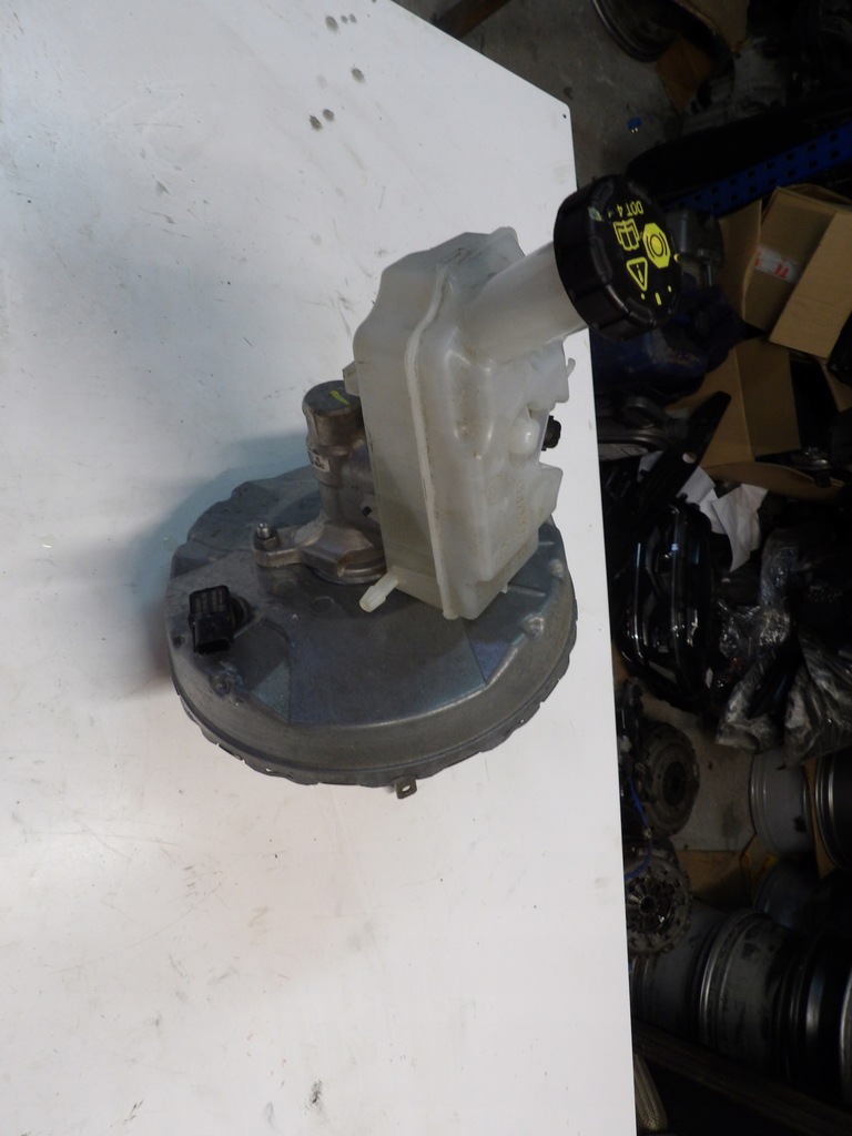 фото №1, Усилитель тормозов 472101095r dacia sandero iii 3