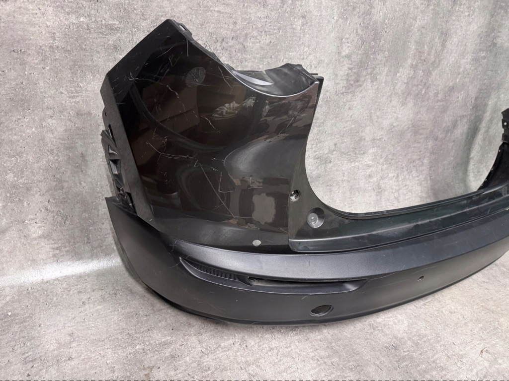 Бампер задняя mazda cx-30 Оригинал