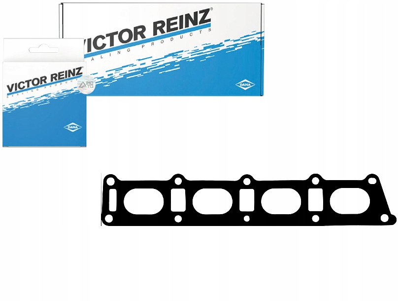 фото №10, Прокладка коллектор peugeot 605 2.0 16v