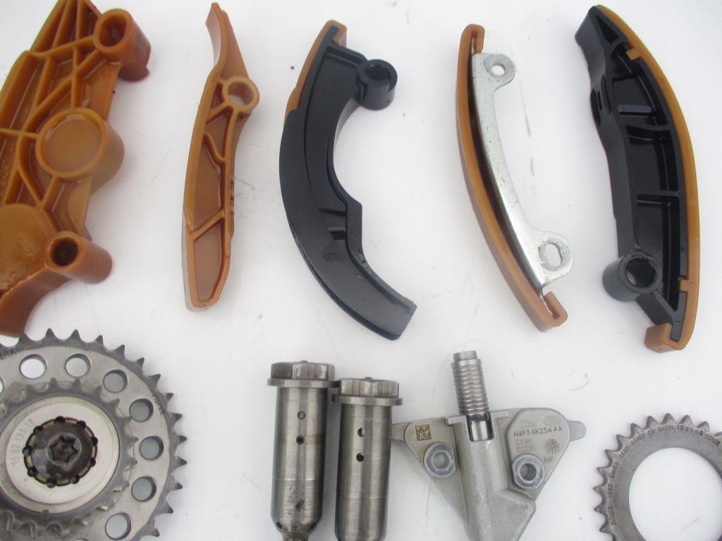 фото №2, Грм комплект jaguar xe xf f-pace range land rover velar evoque sport 2.0