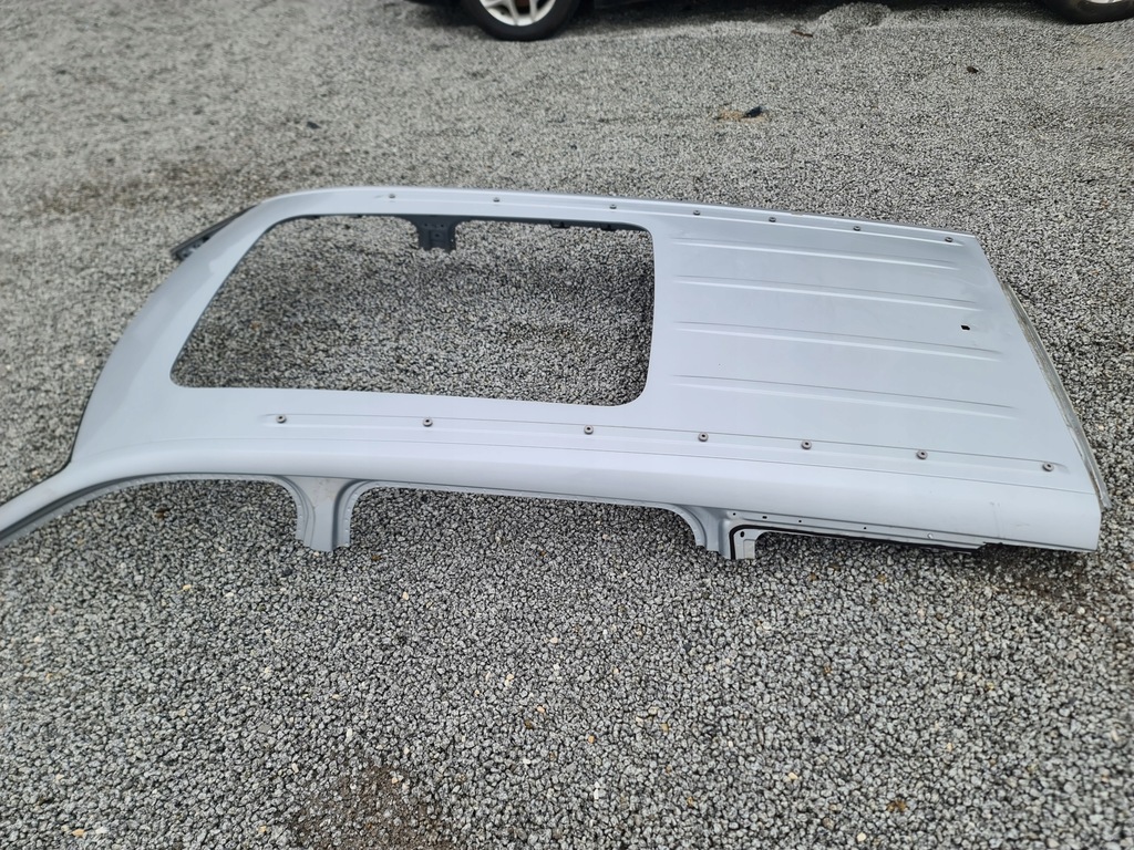 фото №8, Jeep grand cherokee wl l limited overland 2021 2022 2023 2024 дах обшивка