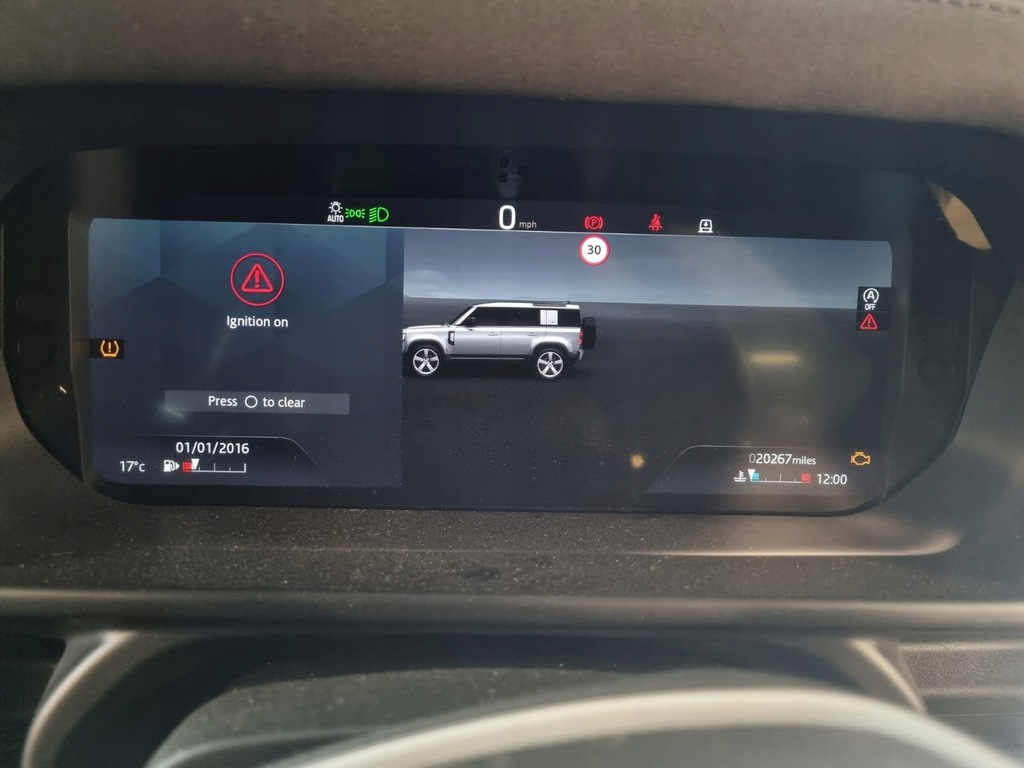 фото №16, Провода подвеска пневматический land rover defender l663 2020-