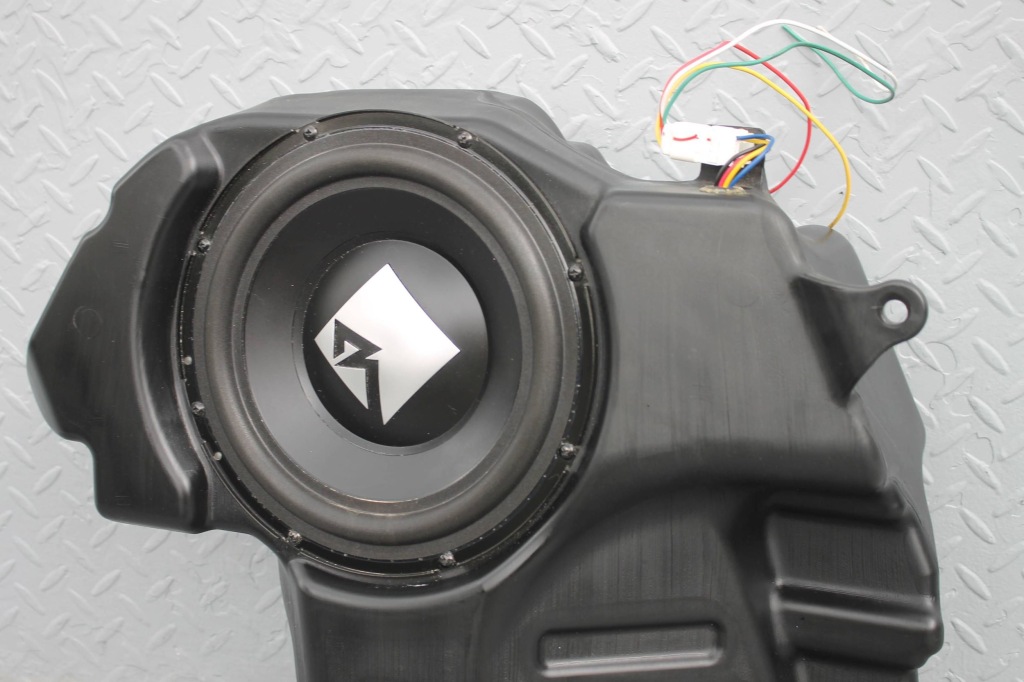 фото №6, Аудиосистема rockford усилитель сабвуфер динамик mitsubishi eclipse cross