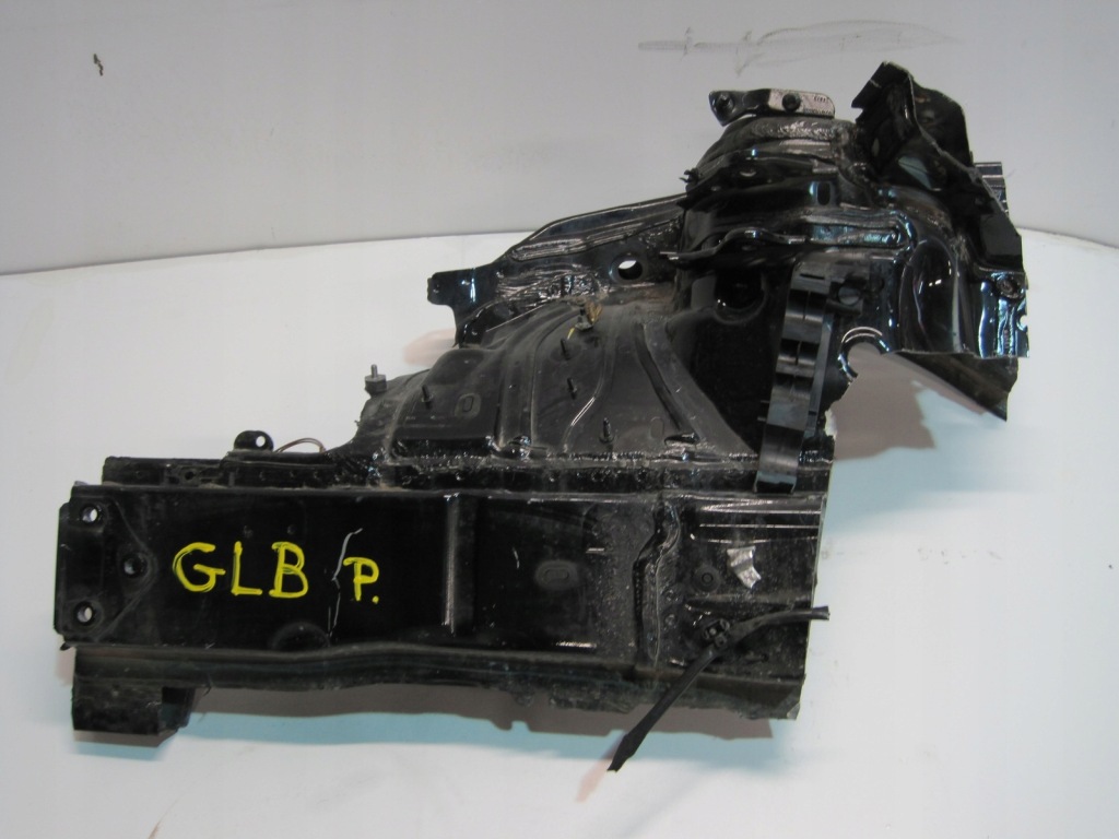 фото №1, Лонжерон чверть права передня mercedes glb