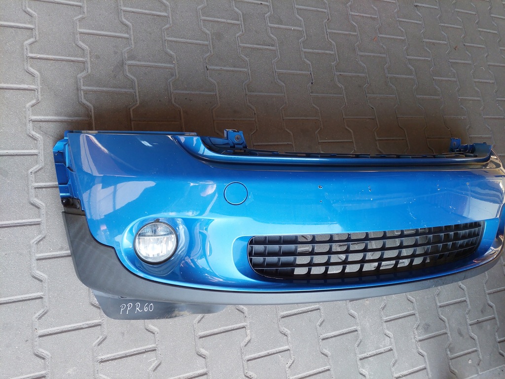 фото №5, Бампер перед передний b14 mini countryman r60