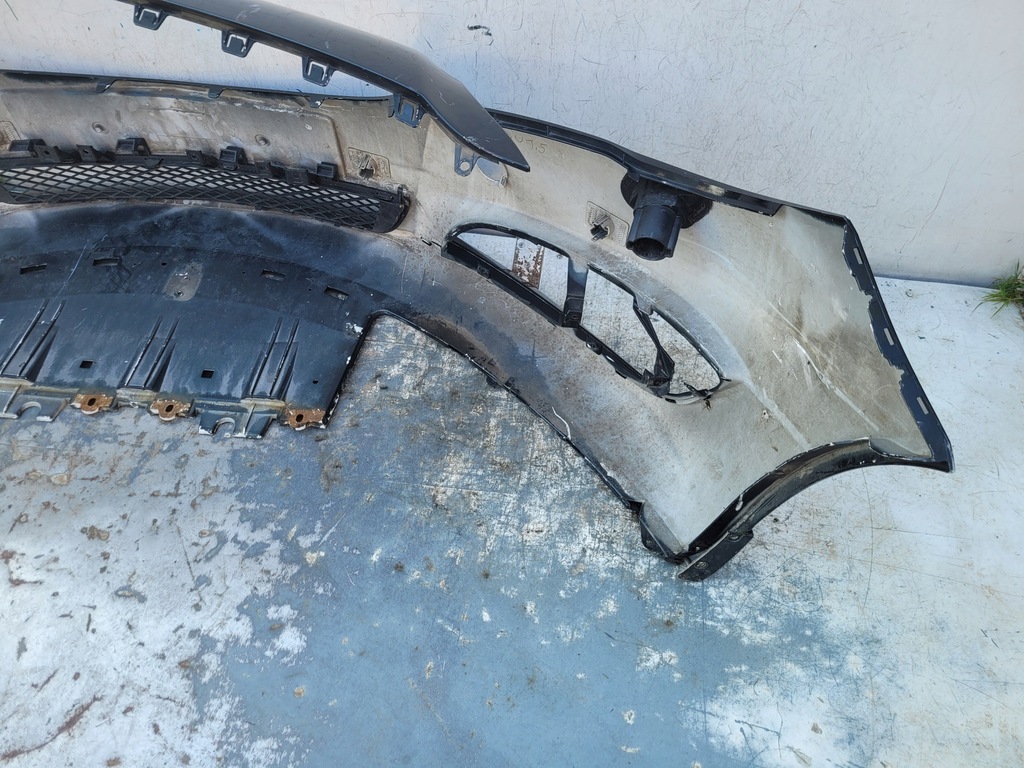 фото №10, Opel insignia a 1 i lift 13-17 opc line бампер передний перед