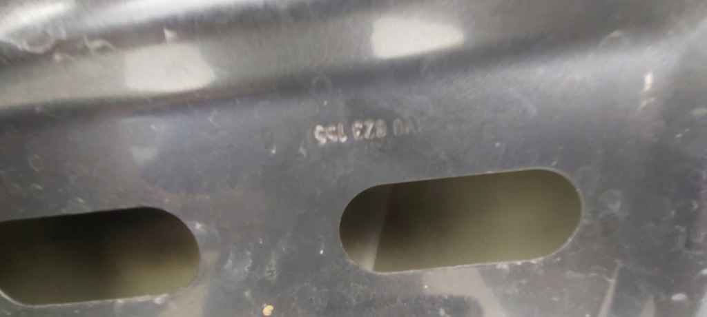 фото №8, Skoda super b iii 3v0823155a капот