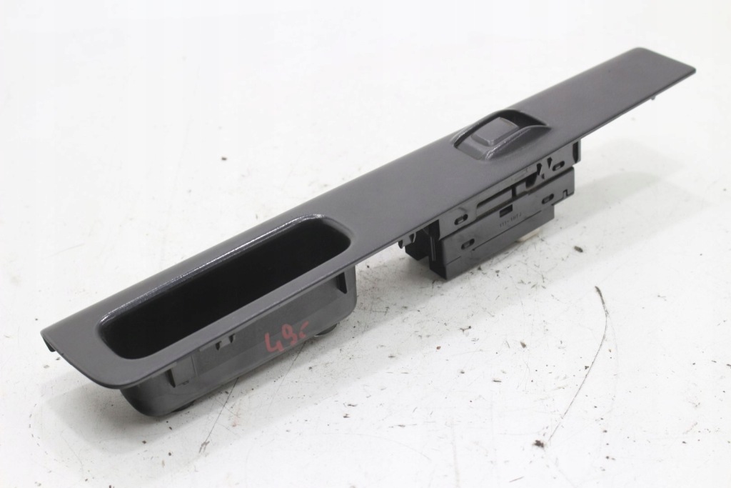 фото №3, Панель окон правый задняя d-max i