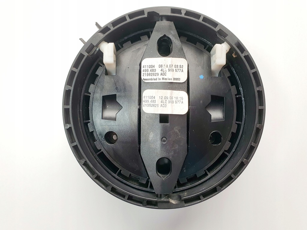 фото №8, Моторчик дзеркало audi q7 4l bmw e70 e71 kpl 2szt