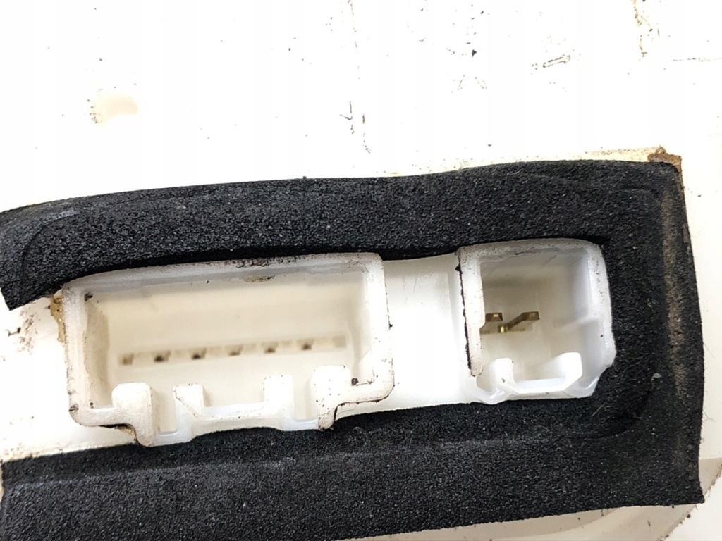 фото №4, Замок дверь левый перед subaru forester ii kombi