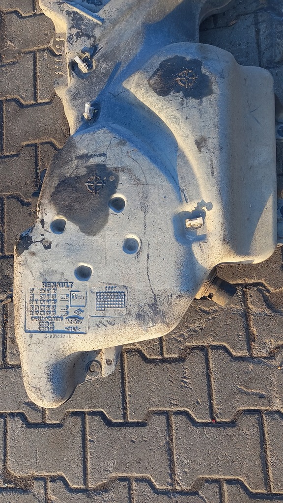 фото №6, Бак топлива renault modus 1.5dci 07r