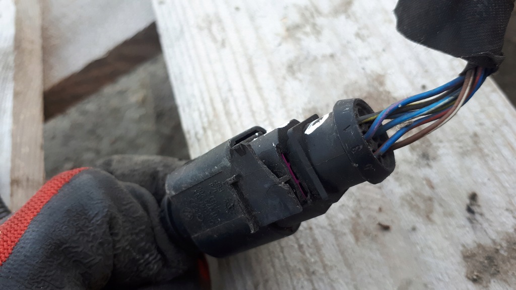 фото №11, A4 b8 lift джгут pdc парктронік перед 8k0971095e