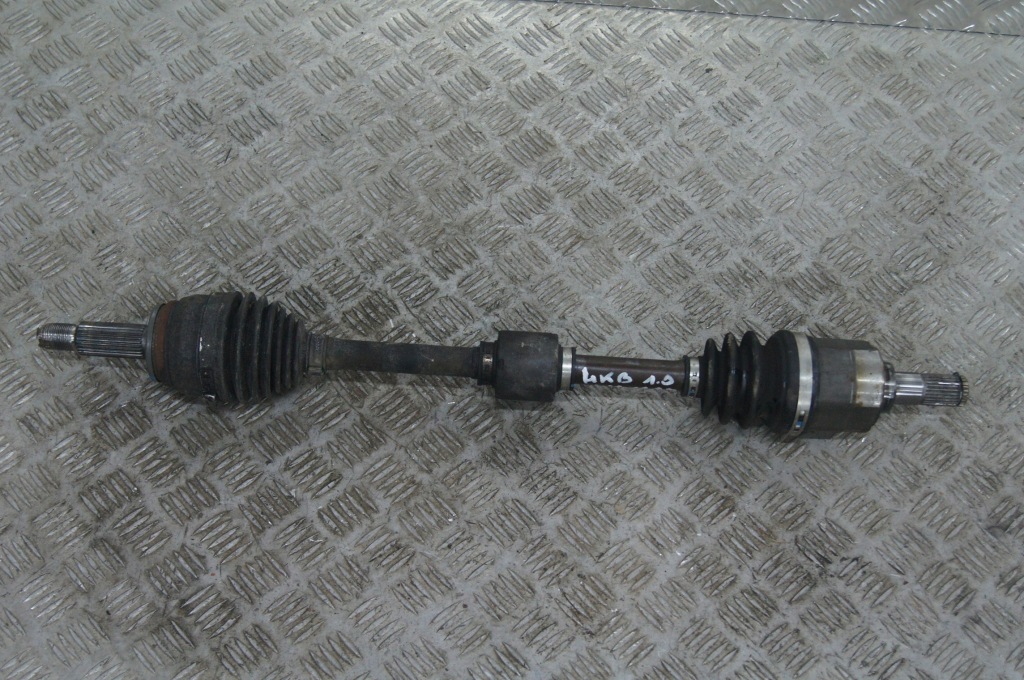 фото №1, Hyundai kona 1.0 t-gdi приводной вал левая