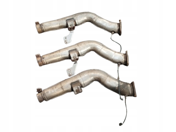 Купить Bmw 5 e60 e61 труба выхлопная гаситель соединитель