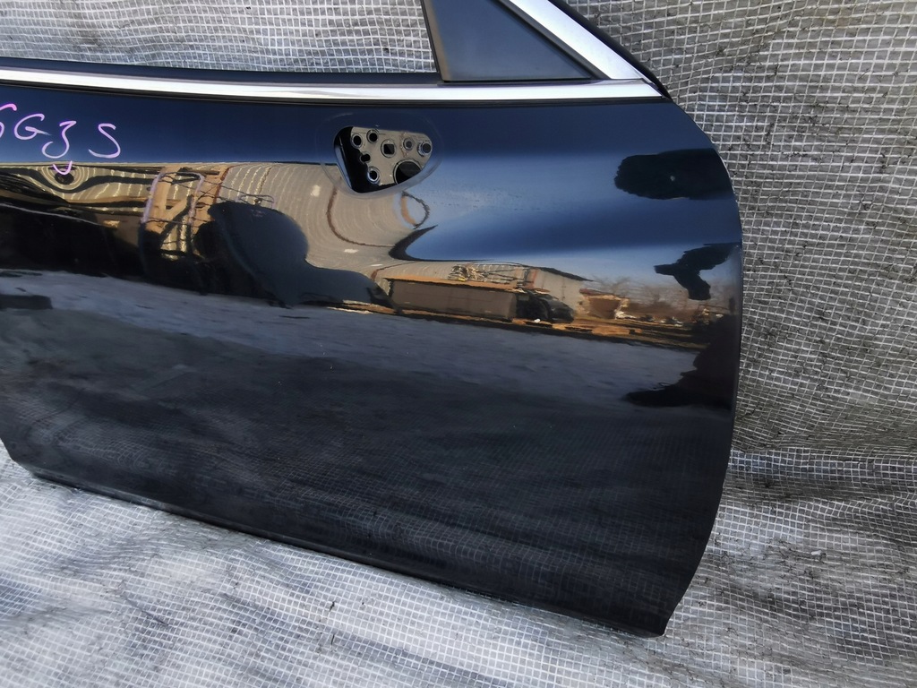 фото №8, Mazda 6 iii gj gl 12- дверь передние правое перед sedan kombi полный 41w