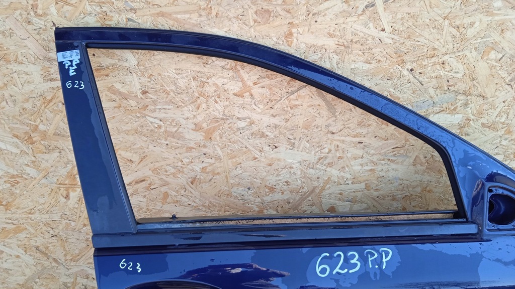 фото №8, Mercedes w203 fl дверь перед правый c359