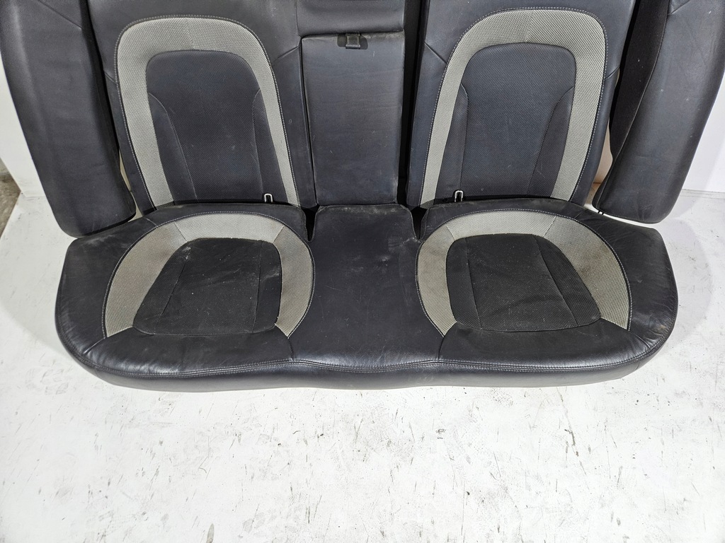 фото №10, Сиденья заднее сиденье кожа kia optima iii sedan