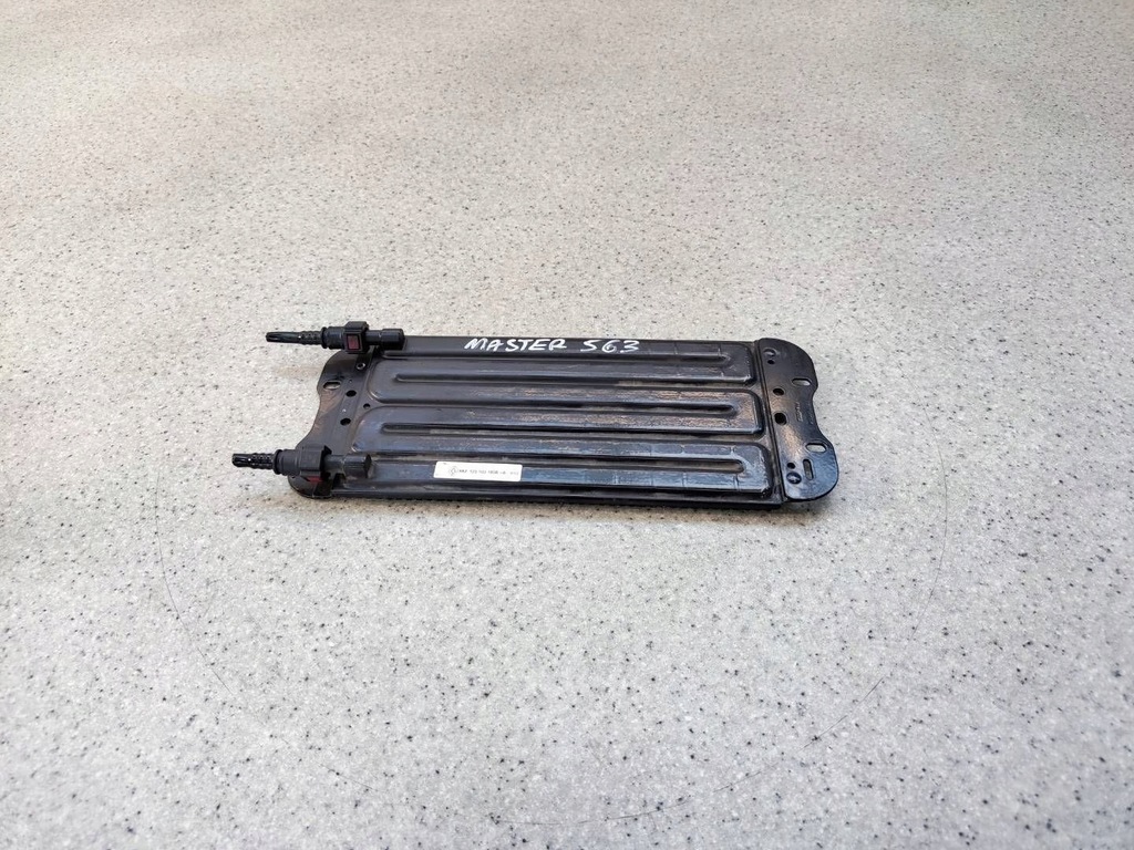 фото №1, Радиатор радиатор топлива 175103180r renault master 3 iii lift 2.3