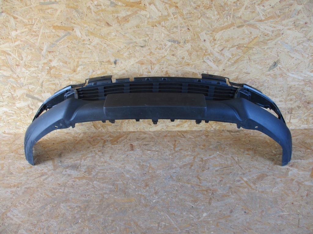 фото №6, Бампер перед передній renault captur 13-16