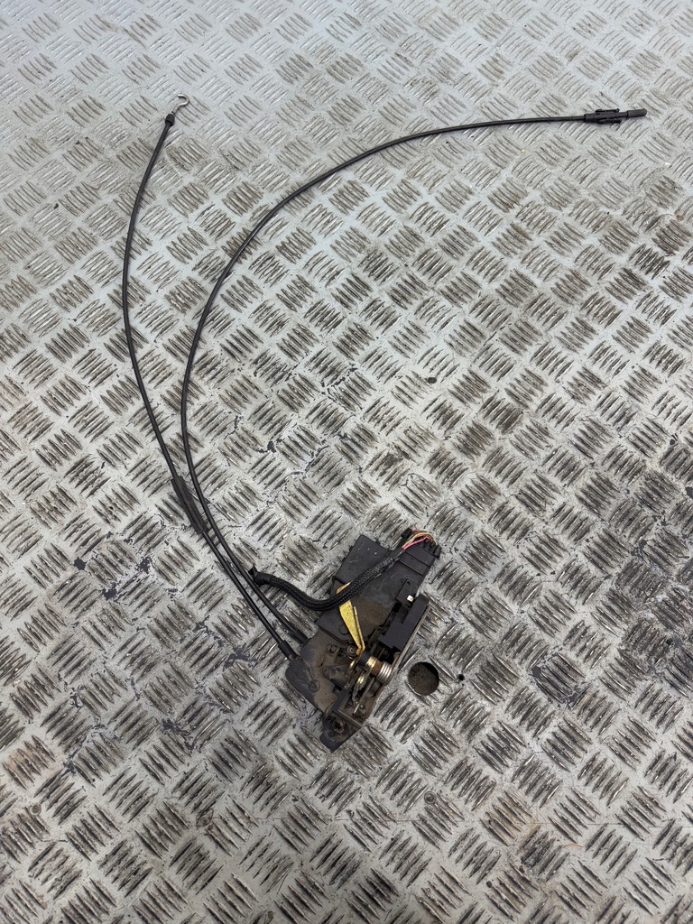 фото №1, Замок двері правий задня mercedes ml w163 5pin