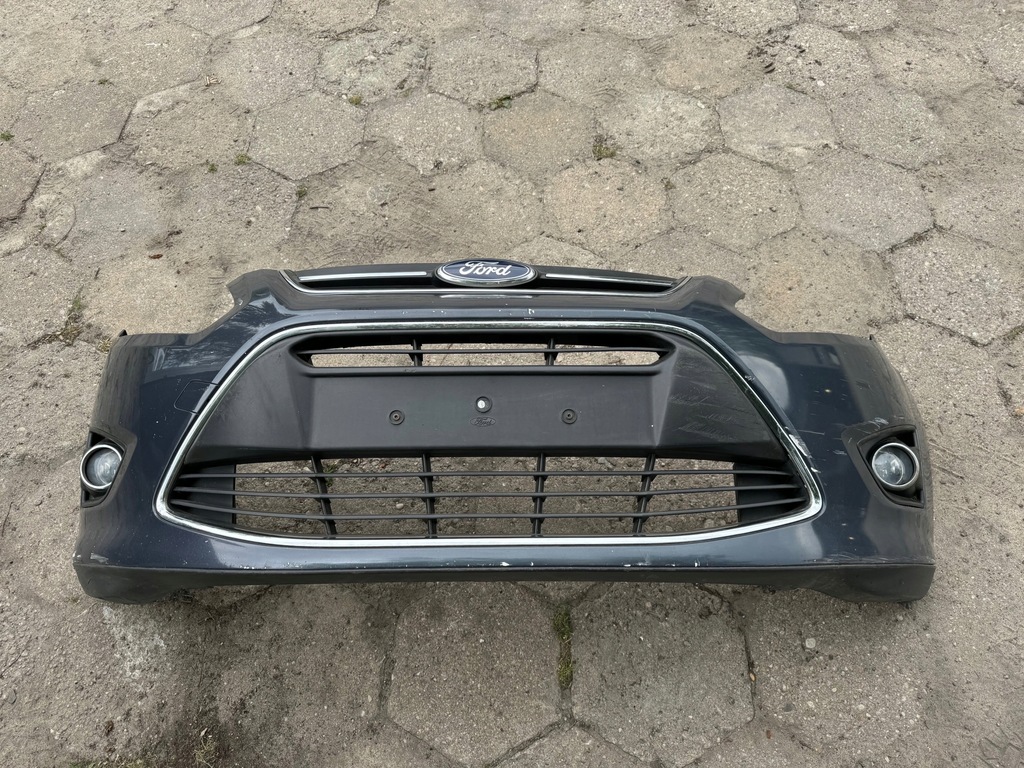 фото №1, C-max mk2 бампер передний 2013r