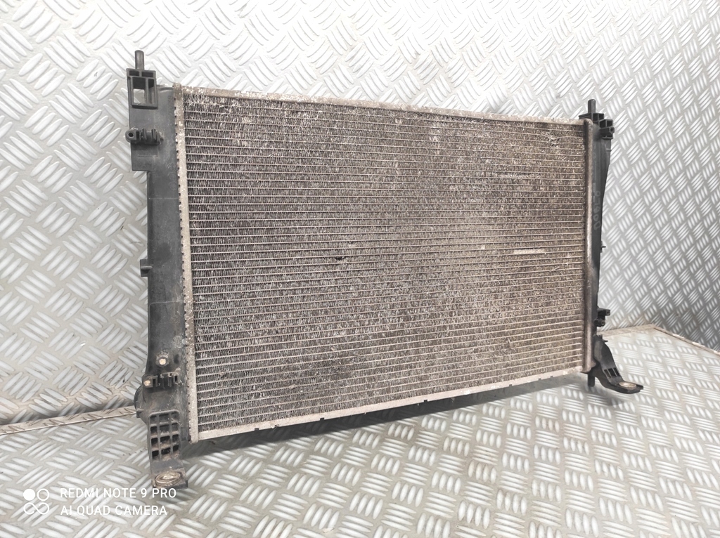 фото №9, Радиатор wody 896065000 51938013 fiat doblo ii opel combo d 1.3