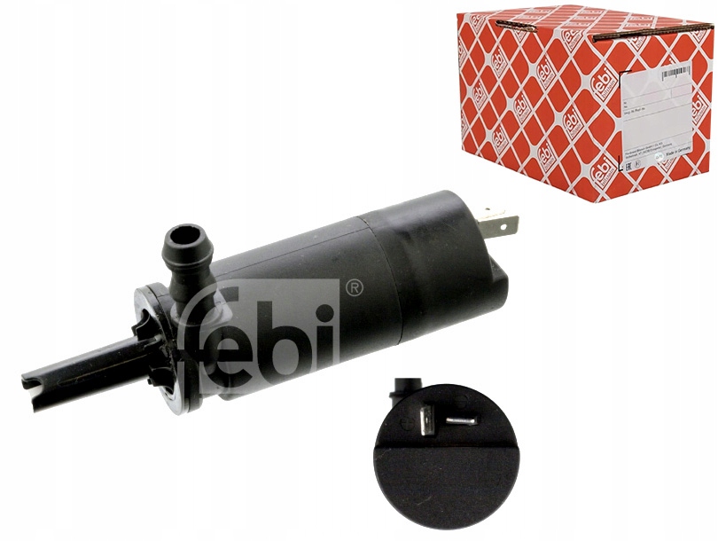 фото №1, Помпа розпилювача alfa romeo 147 156 159 166 brera gt spider