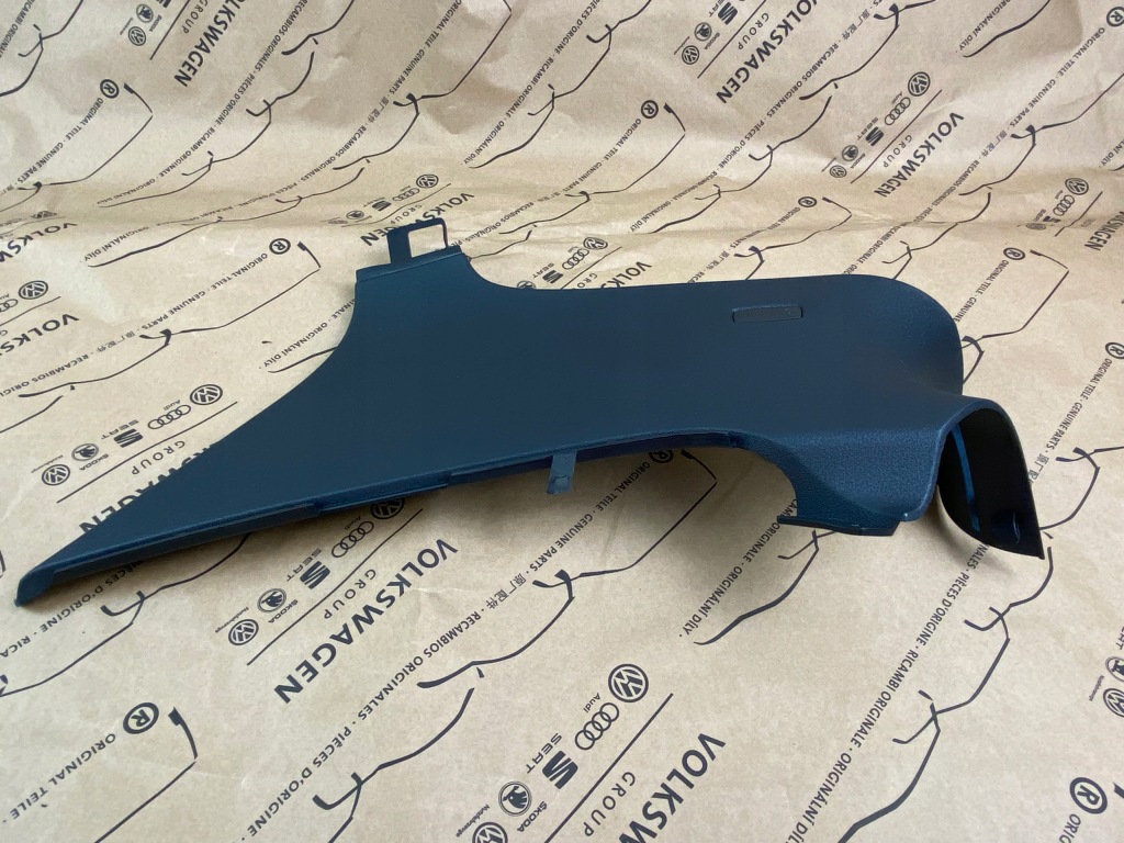 фото №1, Gd vw scirocco защита стойка левая 1k8867287 82v оригинальная