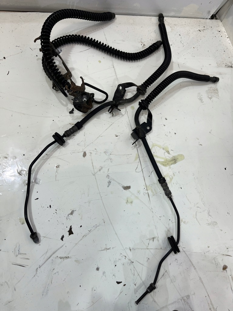 фото №10, Суппорты тормозные диски porsche cayenne ii 7p5 3.6 комплект