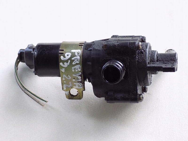 фото №1, Клапан помпа 2.2 td toyota previa estima 90-00