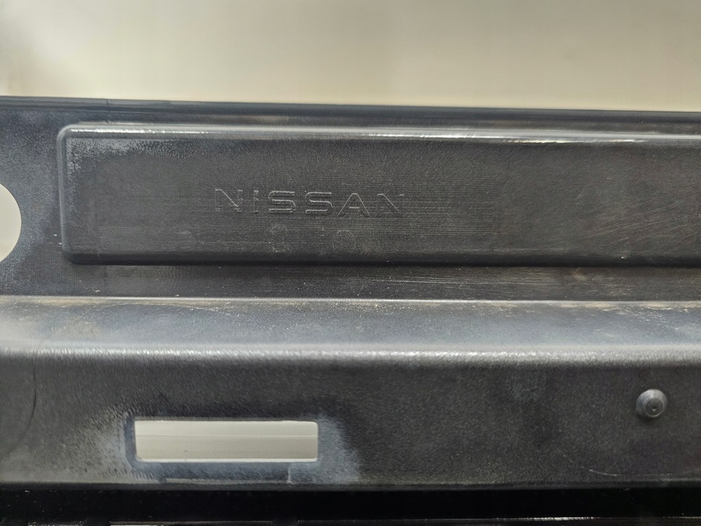 фото №13, Бампер перед передний nissan qashqai iii j12