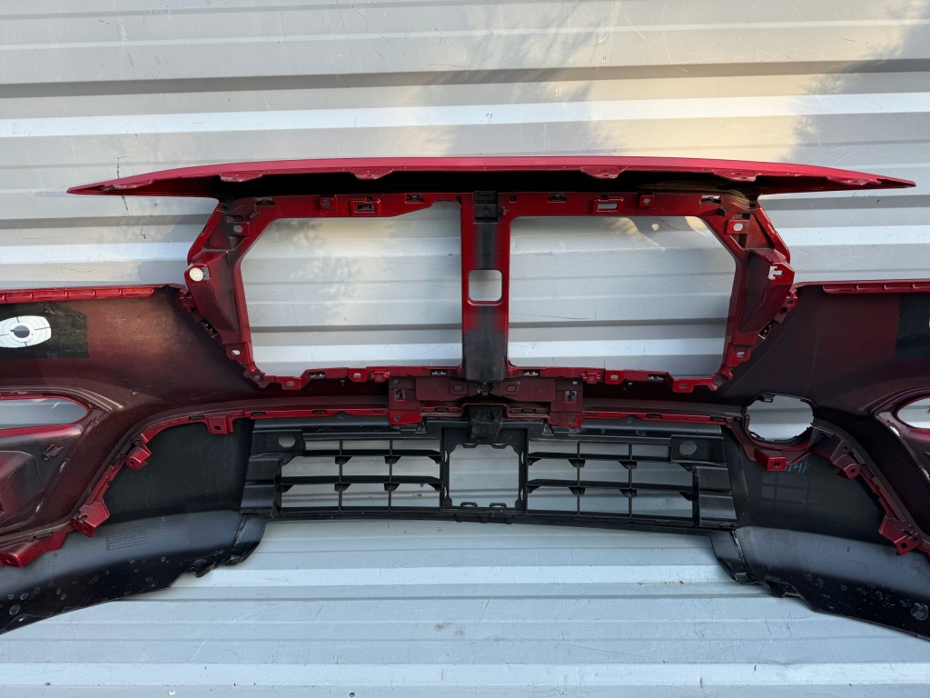 фото №14, Suzuki sx4 s-cross 21r- бампер перед передний 71711-63t pdc