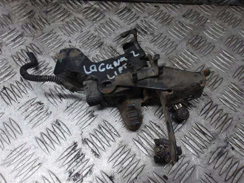 фото №1, Датчик вирівнювання ксенонових перед renault laguna ii hb lift