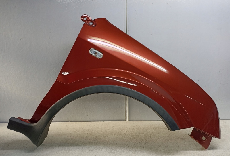 фото №1, Ford fusion plus 05-12 lift крила перед передній правий t5 оригінал