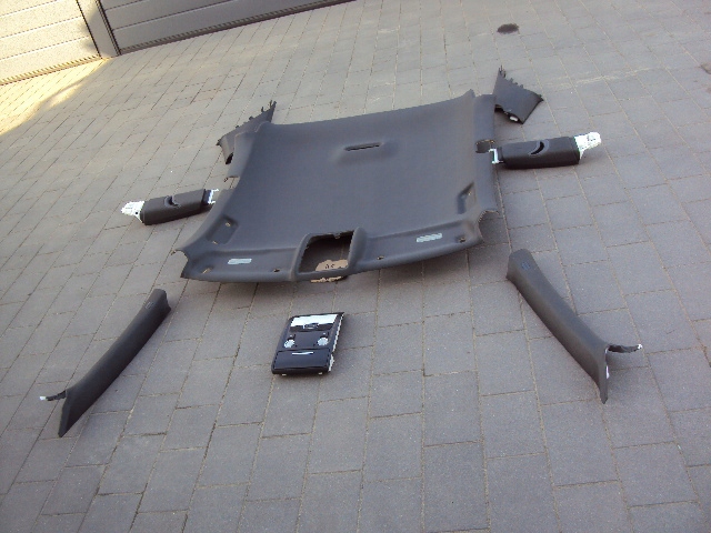 фото №1, Потолок защита стоек audi a5 coupe