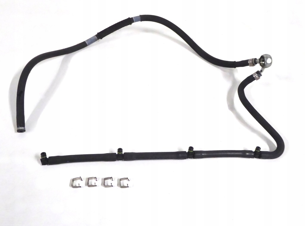 фото №1, Повернення палива opel astra k 1.6 cdti biturbo b16dtr