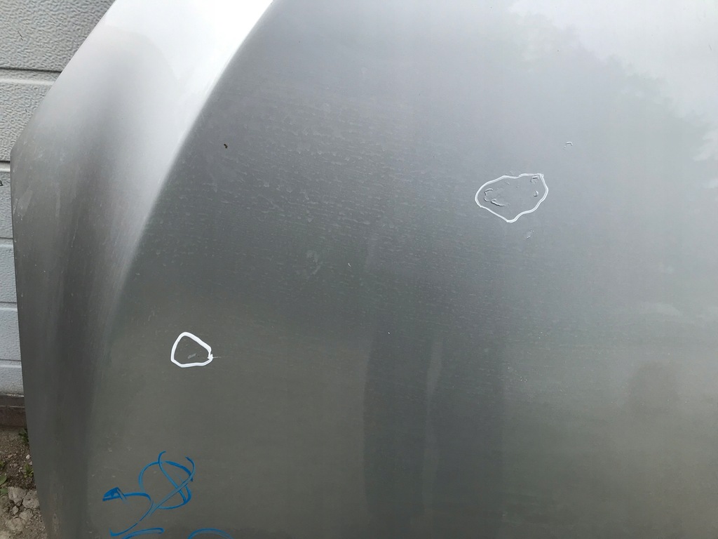 фото №6, Капот кришка двигуна renault megane iii 3 hb 5d kombi 09-13 ted69 петлі