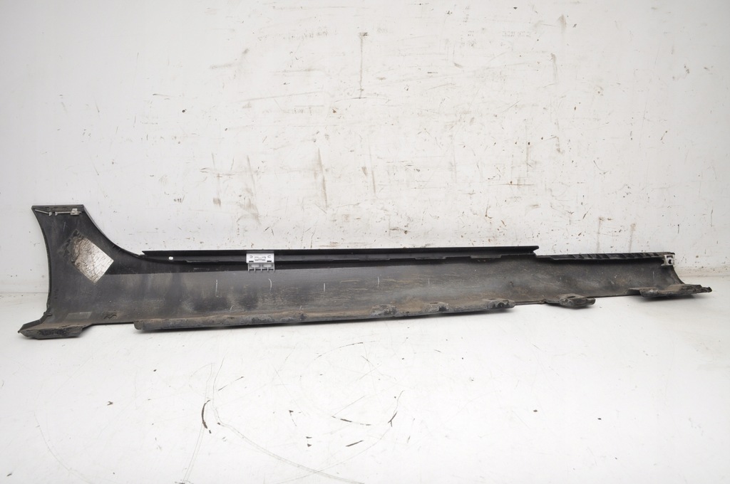 фото №7, Mercedes slk w172 r172 накладка поріг ліва