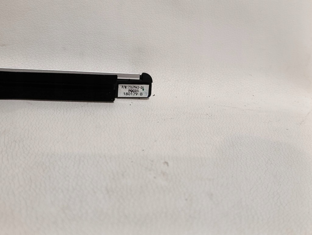 фото №8, Молдинг прокладка уплотнитель левый перед bmw 2 f21 f22 f23 m2 f87 7267943