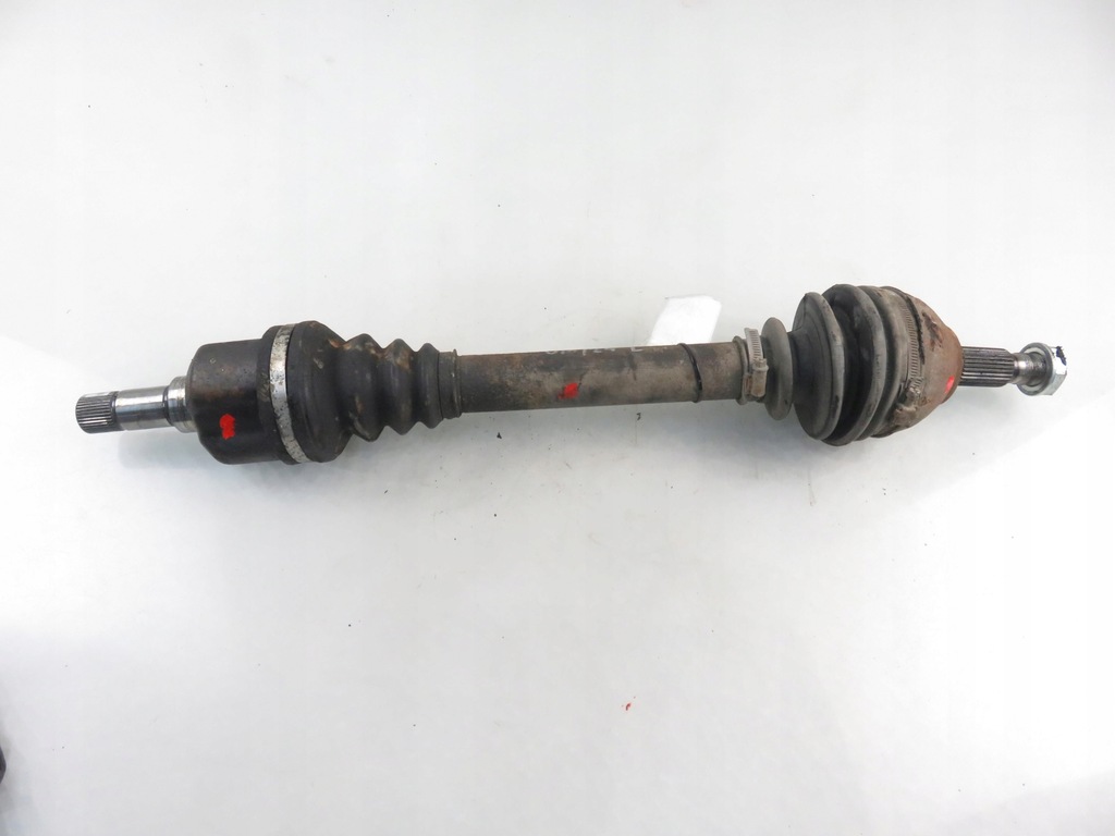 фото №1, Приводной вал левая передняя peugeot 407 sw 2.2 b