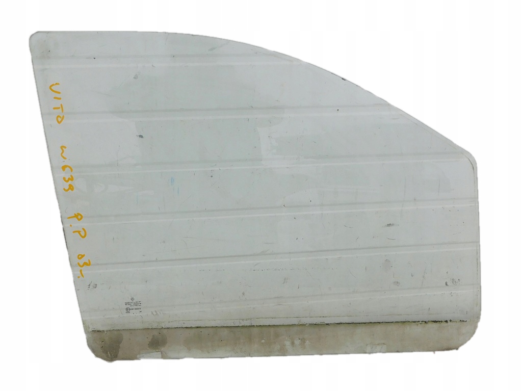 фото №1, Mercedes vito w639 2004r скло правий перед